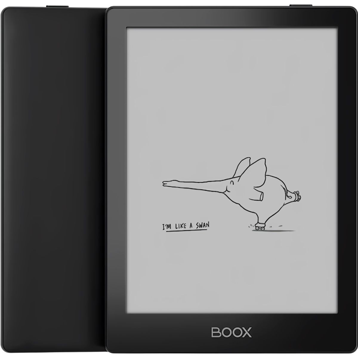 

Електронна книга Onyx Boox Poke 5 Black Вітрина