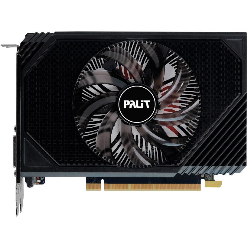 Відеокарта Palit GeForce RTX 3050 StormX 6GB (NE63050018JE-1072F) UA
