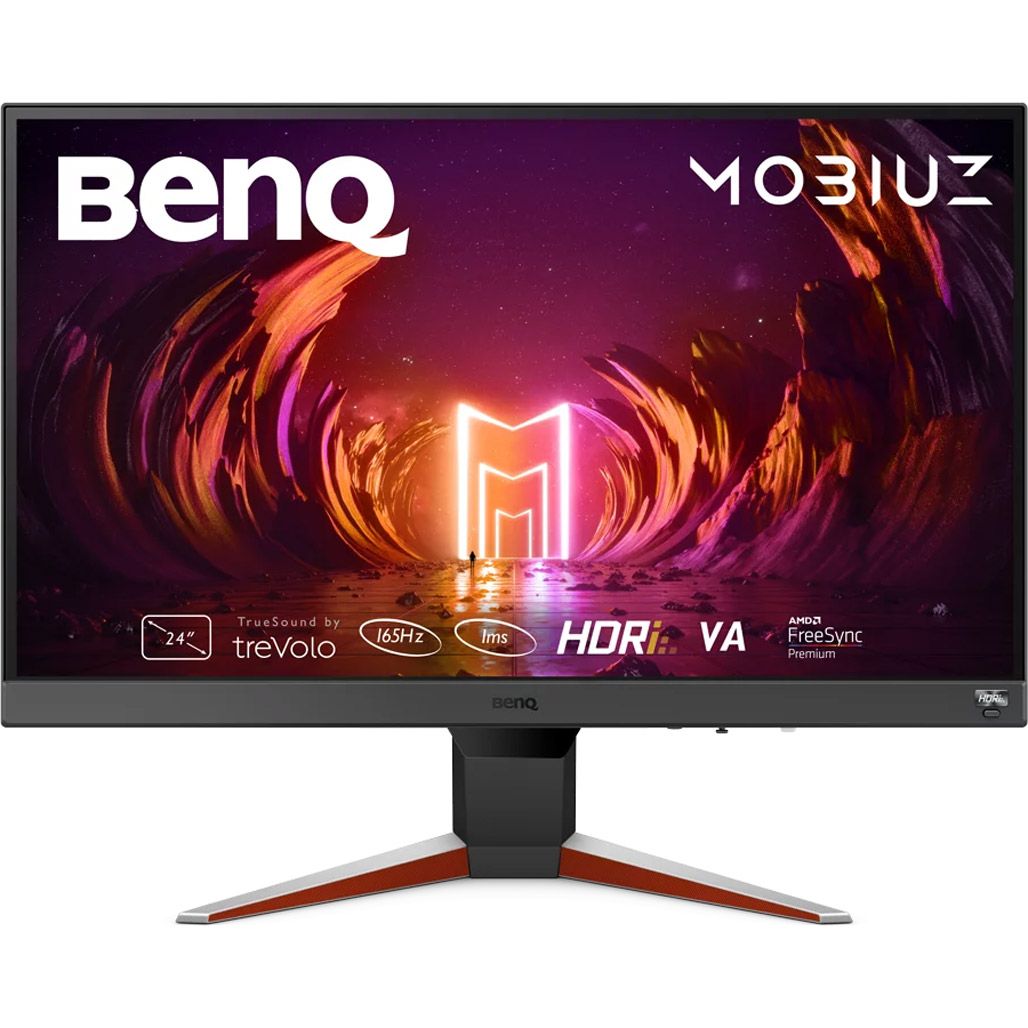 

Монітор BenQ 23.8" EX240N (9H.LL6LB.QBE)