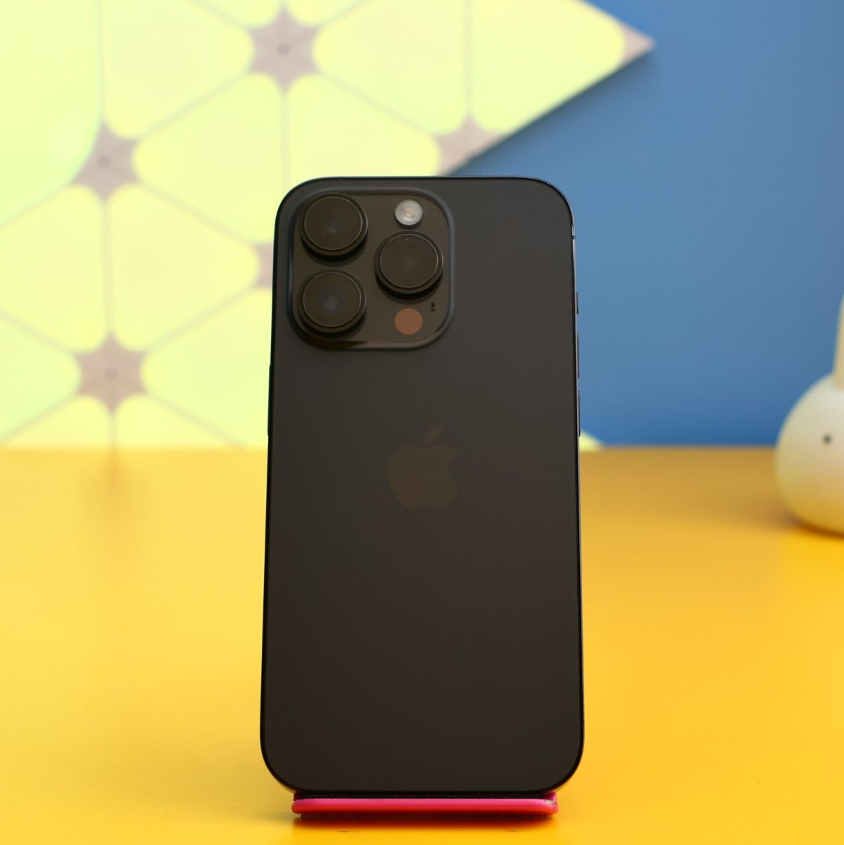 Смартфон Apple iPhone 14 Pro 128GB Space Black (MPXV3) Б/У