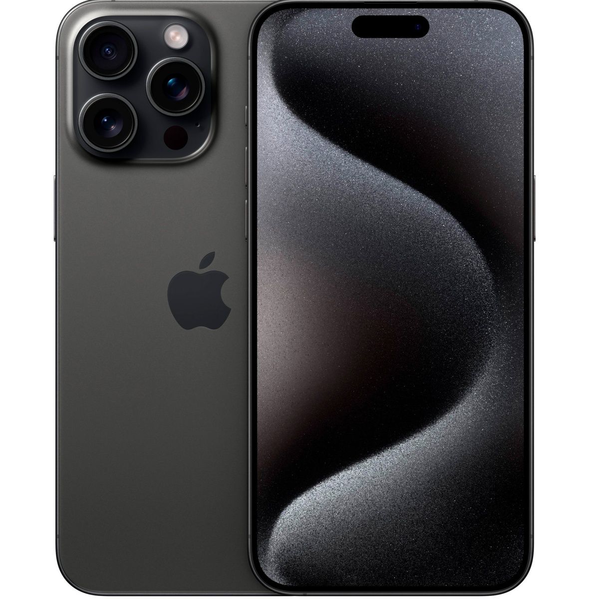 

Смартфон Apple iPhone 15 Pro 256GB Black Titanium (MTV13) Вітрина
