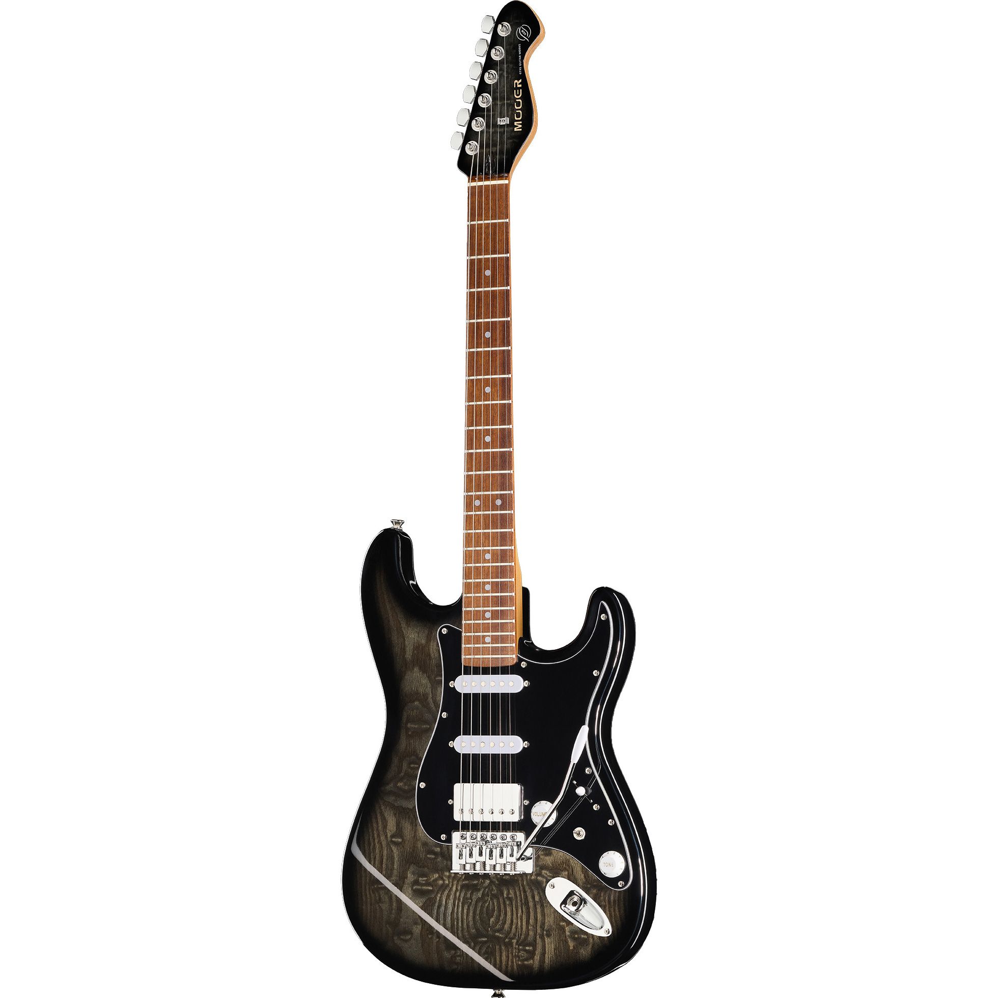 

Электрогитара Mooer MSC20 Pro Black Burst