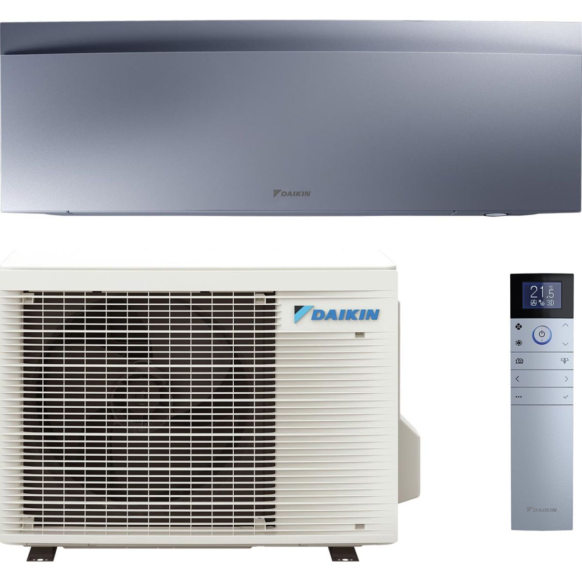 

Сплит-система Daikin Emura 3 FTXJ35AS/RXJ35A