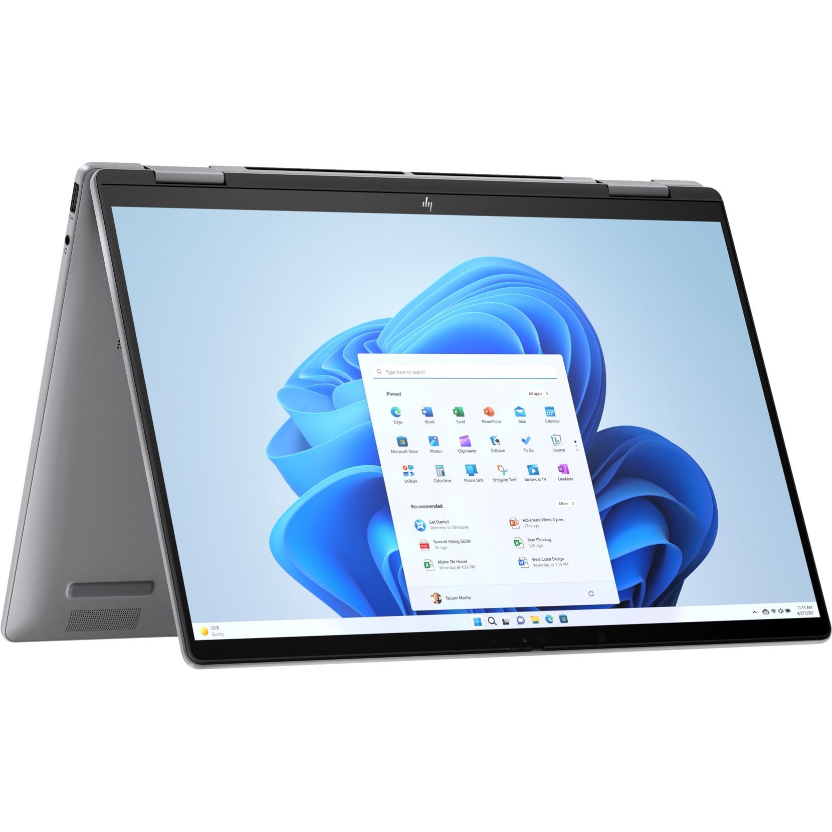 

Ноутбук HP Envy x360 14-fc0023dx (9T8G4UA)
