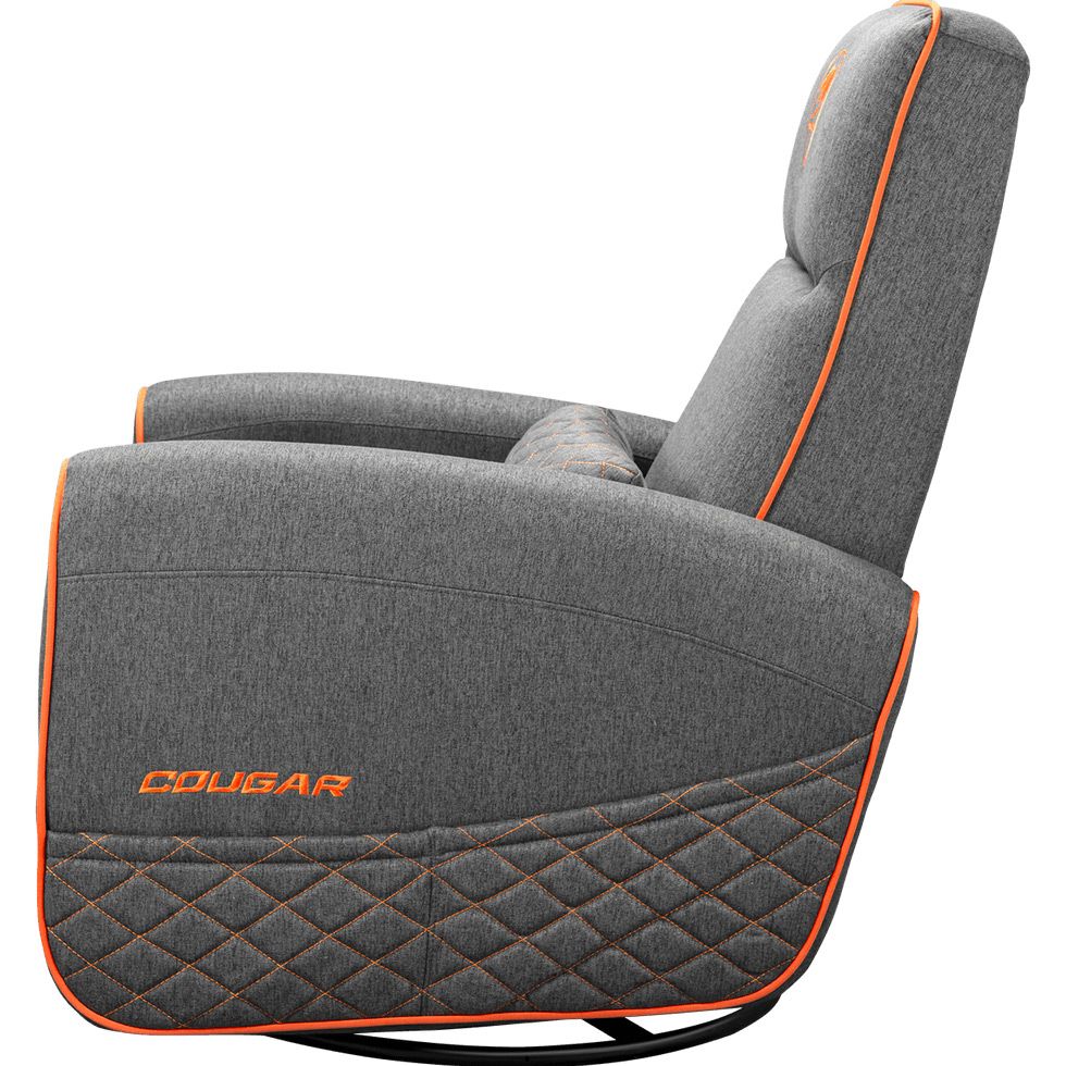 Геймерське крісло Cougar Fidom Gray (3MFDFGRO.0001)