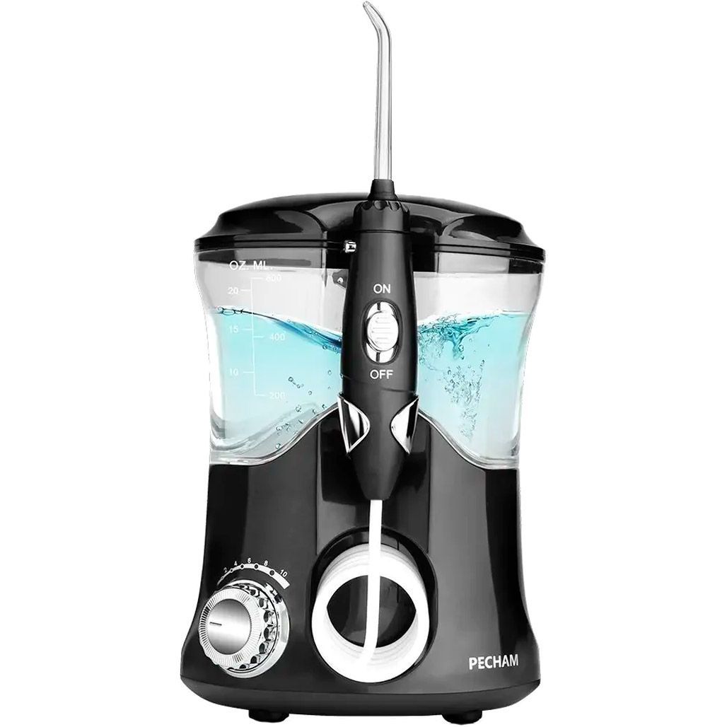 

Ирригатор Pecham Professional Black Edition