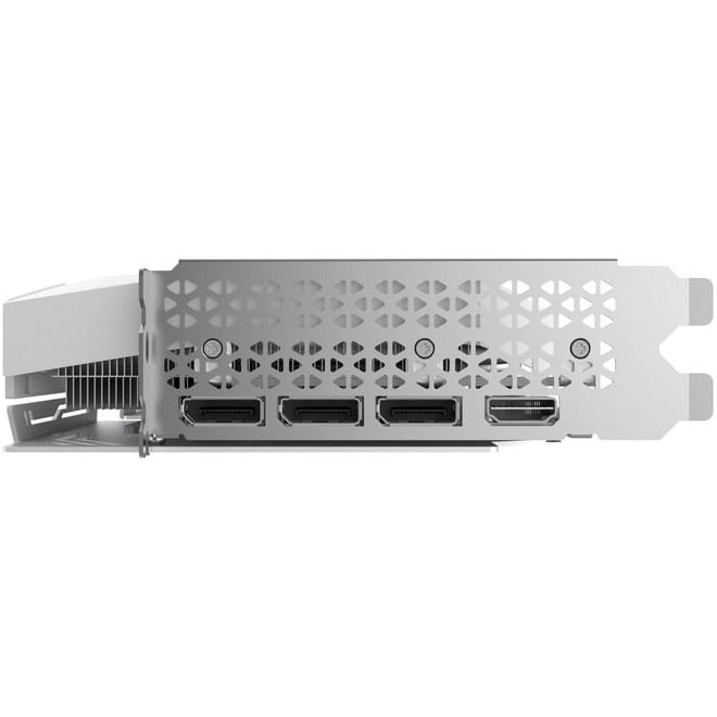 Відеокарта Zotac Gaming GeForce RTX 3060 AMP White Edition (ZT-A30600F-10P)