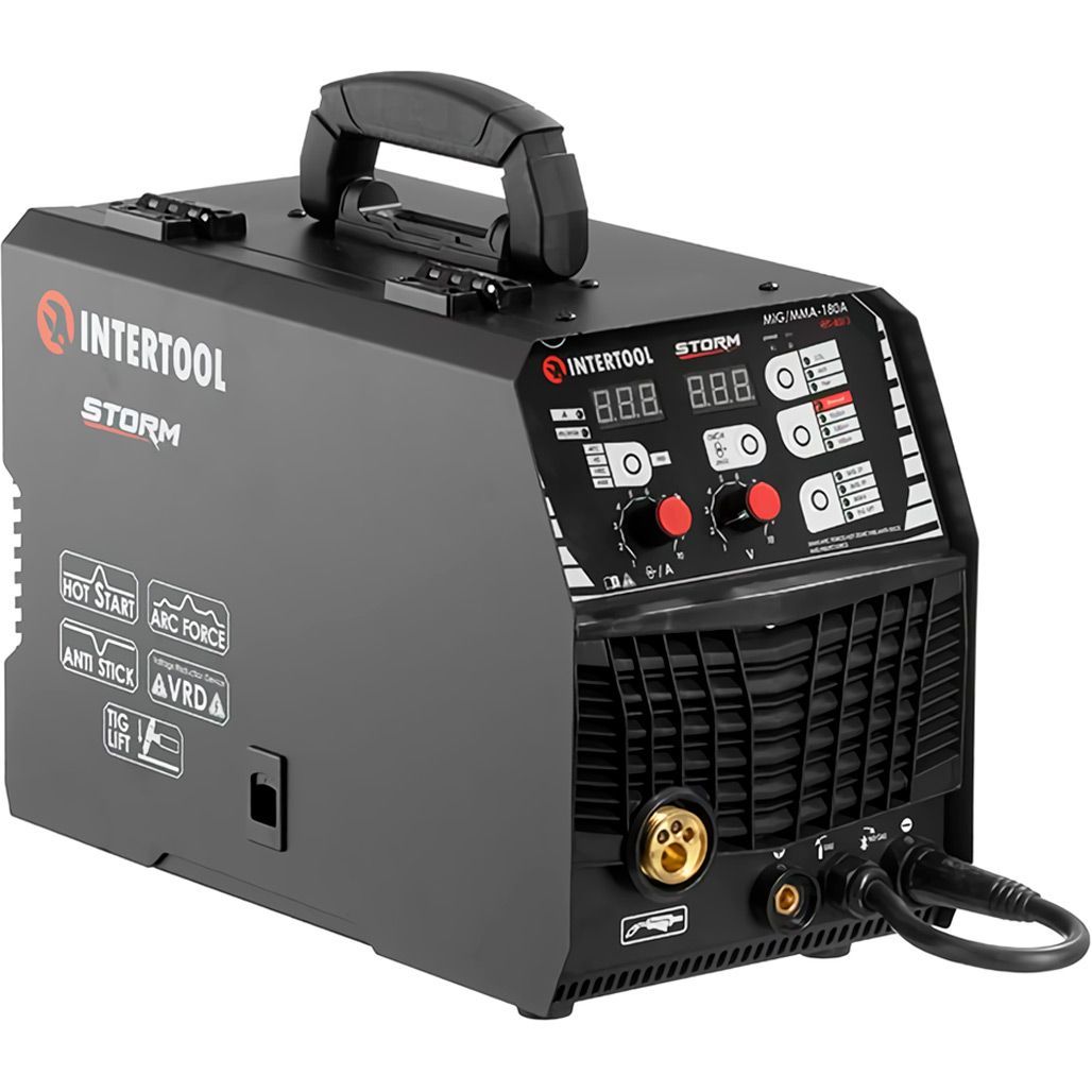 

Сварочный аппарат Intertool WT-4011