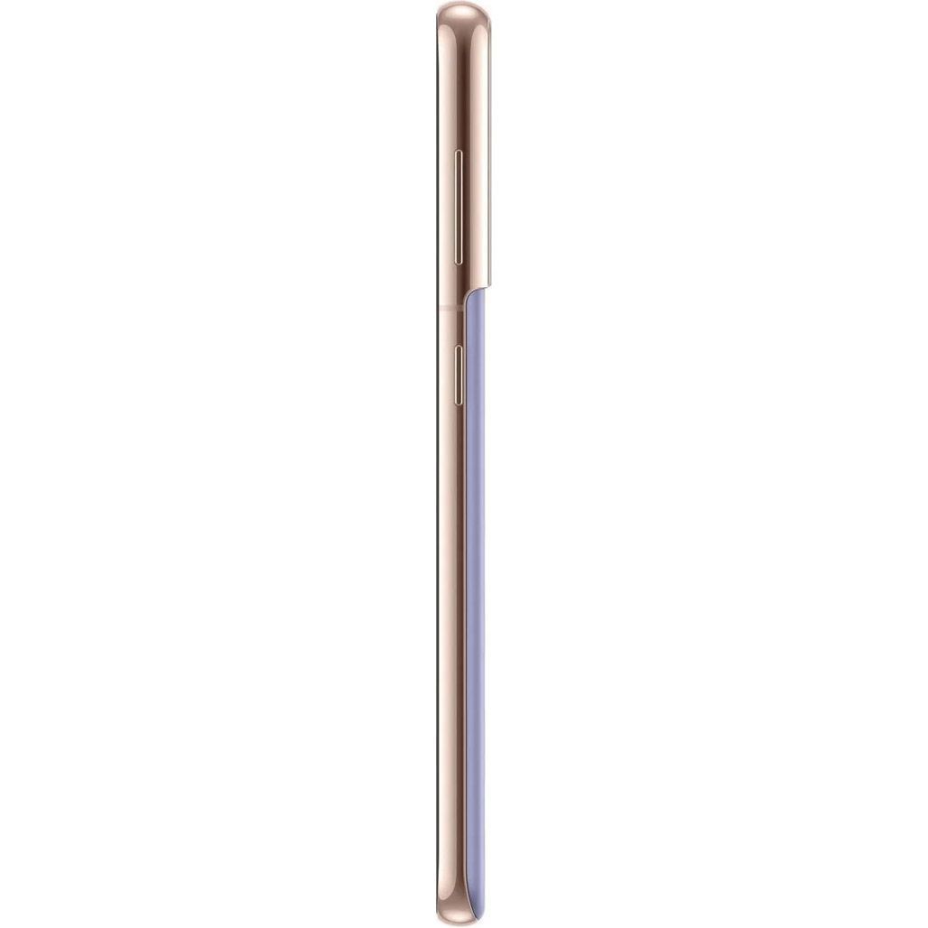 Смартфон Samsung Galaxy S21 5G 8/256GB Phantom Violet (SM-G991BZVGSEK)