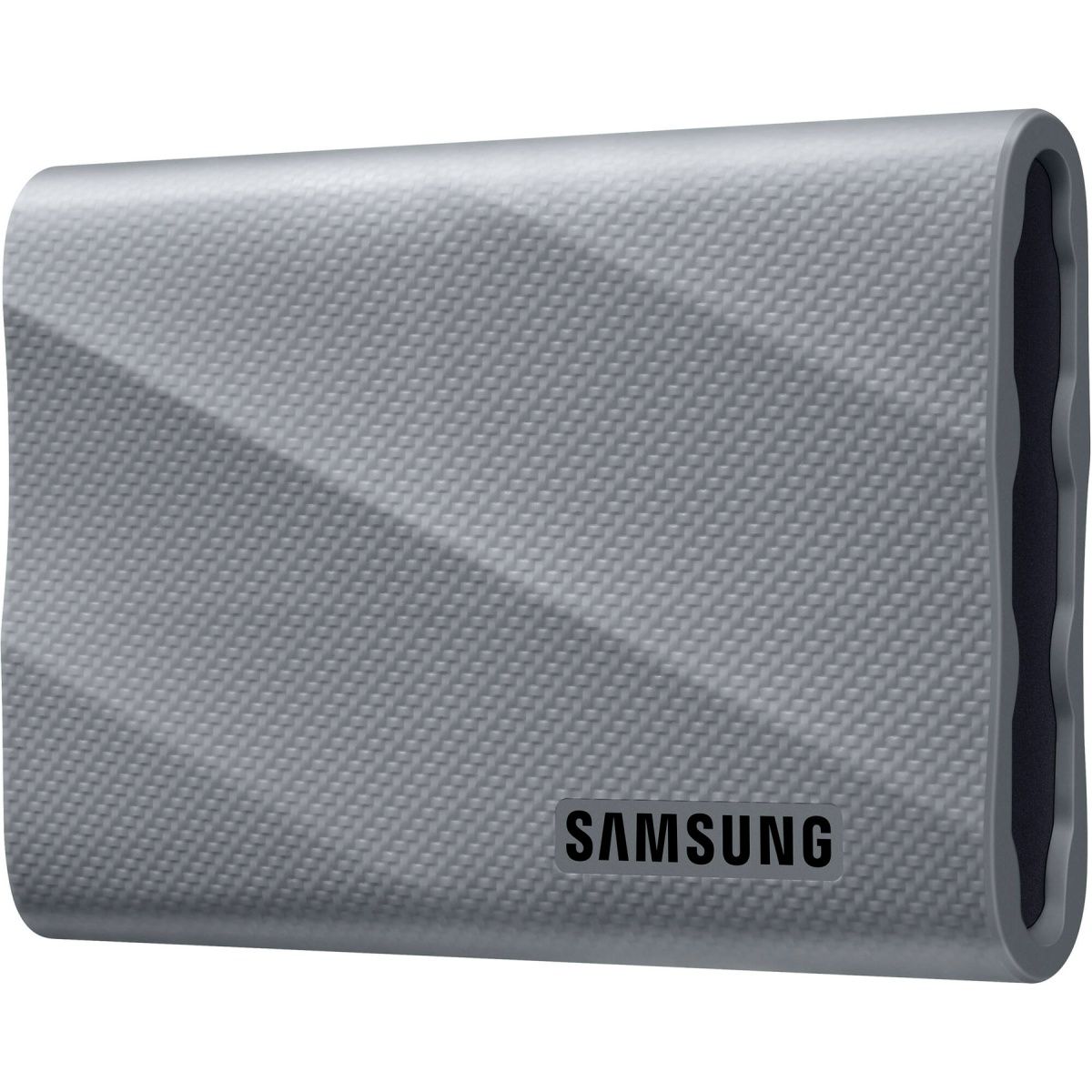 Внешний SSD накопитель Samsung T9 2TB Grey (MU-PK2T0G)