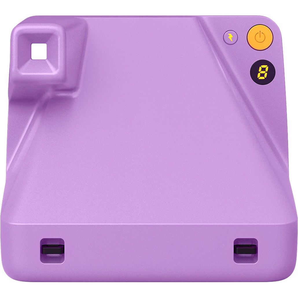 Фотокамера моментального друку Polaroid Now Gen 2 Purple (9149)