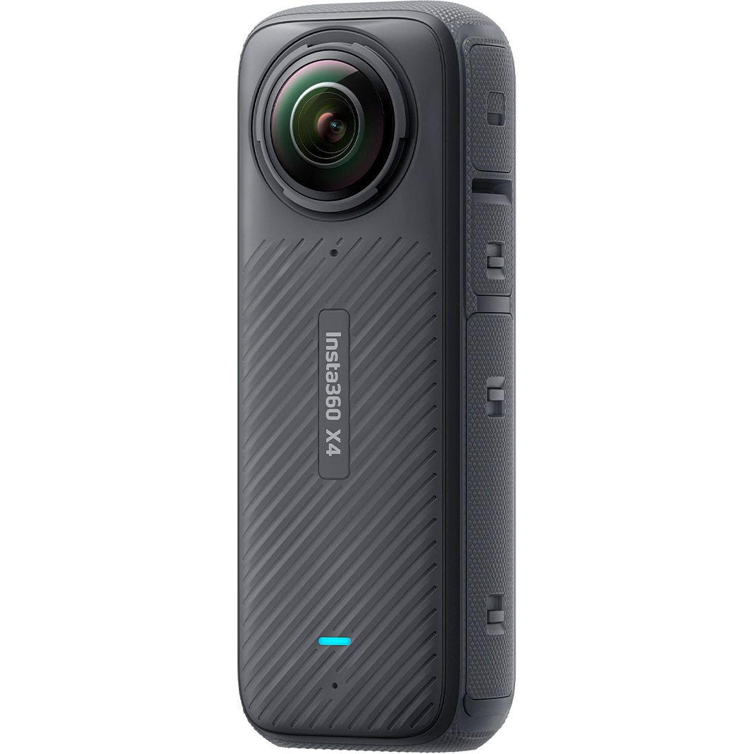 Екшн-камера Insta360 X4 8K Standard Bundle (CINSABMA) EU 