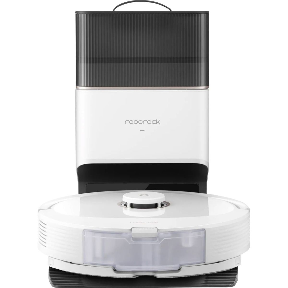 Робот-пилосос RoboRock Vacuum Cleaner Q8 Max+ White