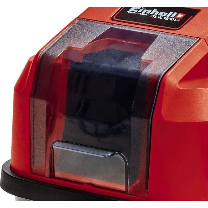 Пилосос Einhell TE-VC 18/10 Li-Solo (2347160)
