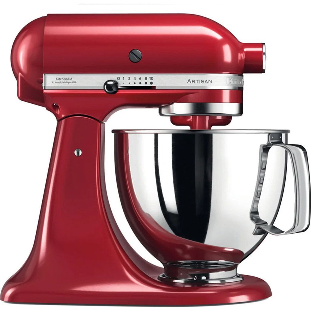 

Планетарний міксер KitchenAid Artisan 5KSM125EER