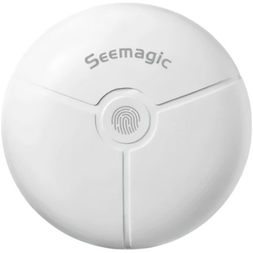 Электрическая машинка для стрижки ногтей Seemagic Electric Nail Clipper (SMPH-ZJD06C)