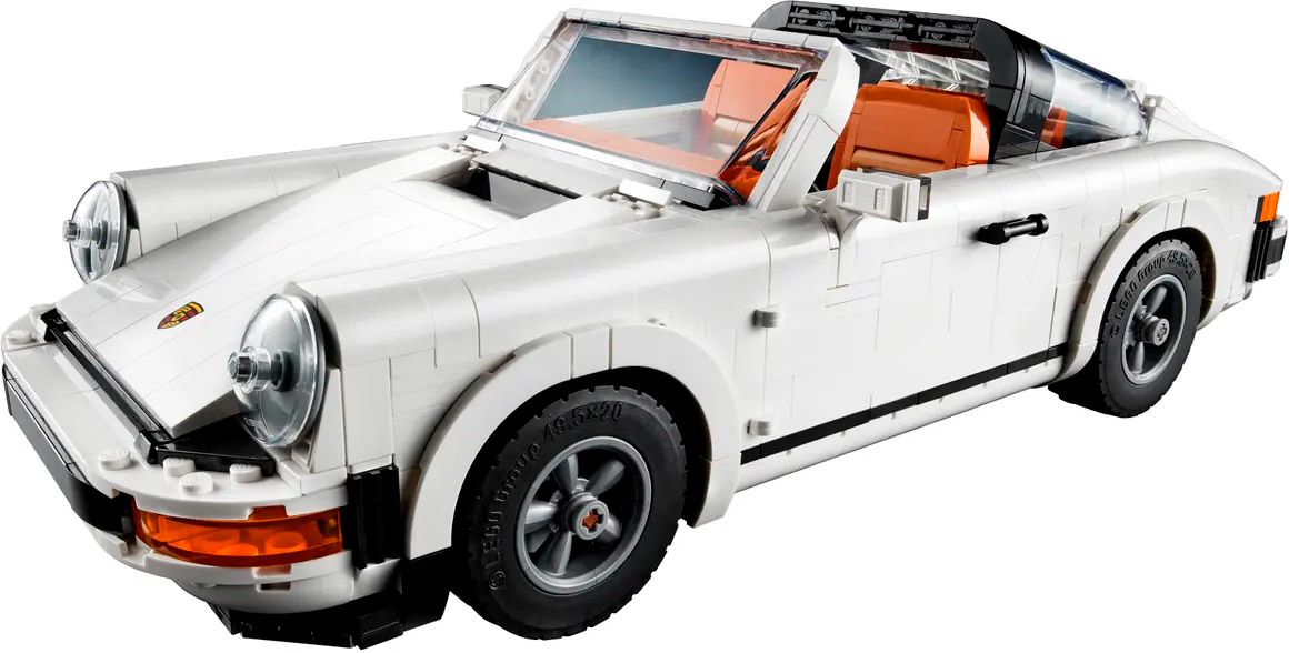 Конструктор LEGO Icons Porsche 911 (10295)