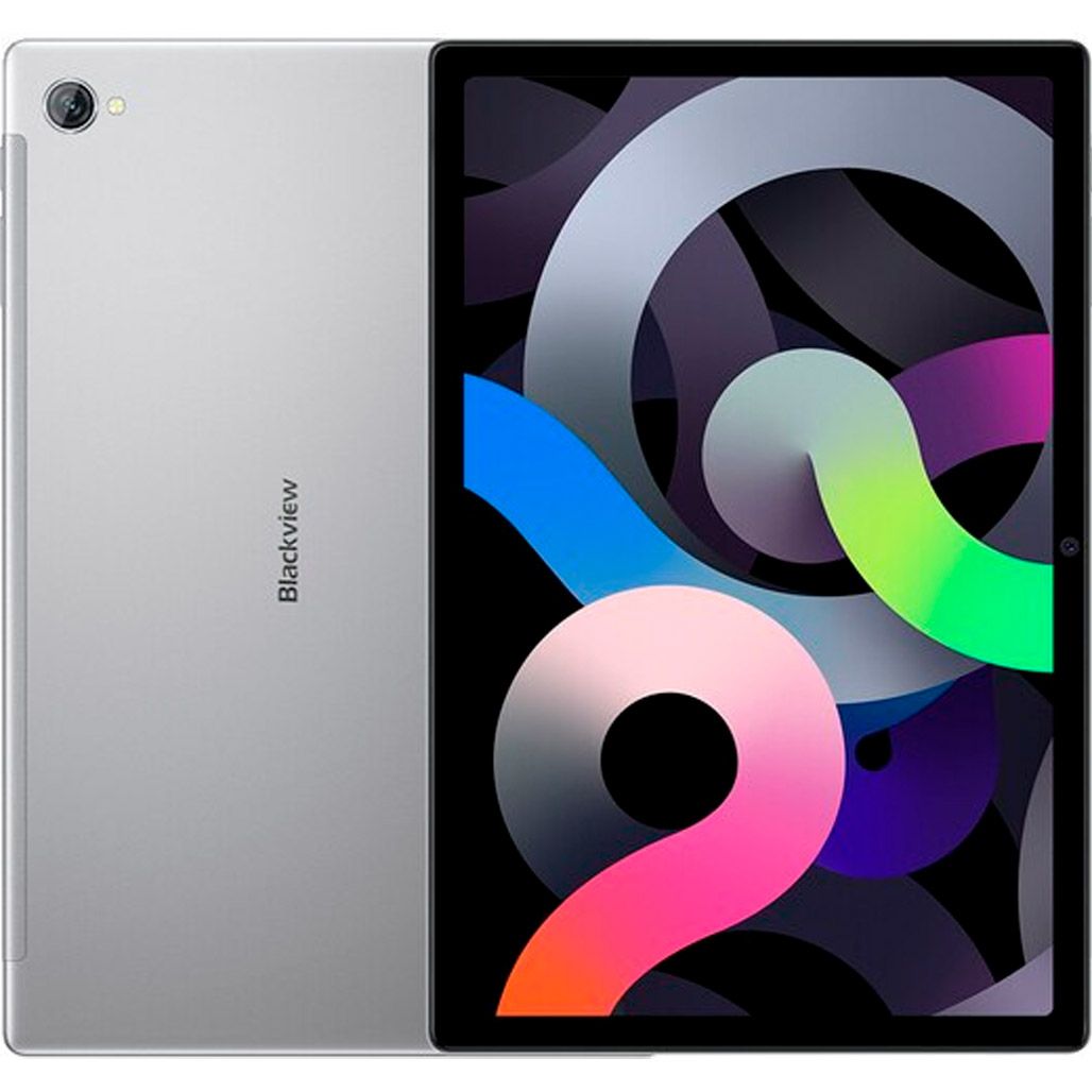 

Планшет Blackview Tab 15 Pro 8/256GB LTE Lunar Silver Global EU