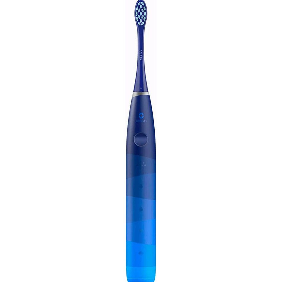 Електрична зубна щітка Xiaomi Oclean Find Duo Set Electric Toothbrush Red and Blue 2шт