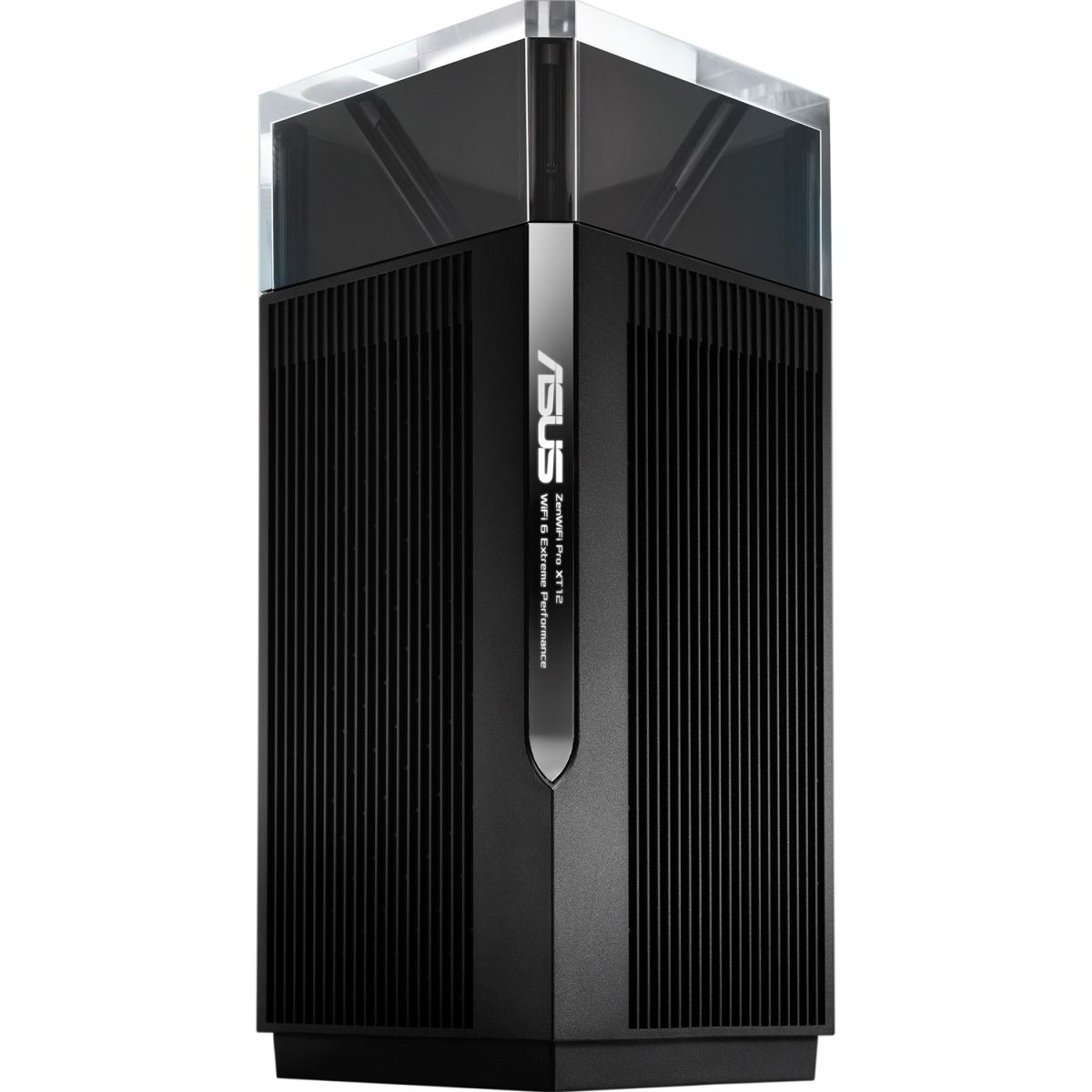 Бездротовий маршрутизатор (роутер) ASUS ZenWiFi AX XT12 2-PK 