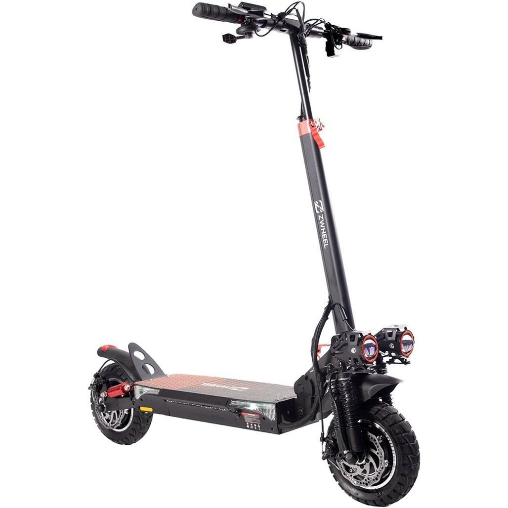 

Електросамокат Zwheel T4 DUO