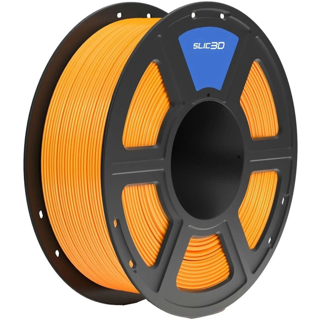 

Филамент для 3D-принтеров Elegoo PETG 1kg Orange (50.203.0392)