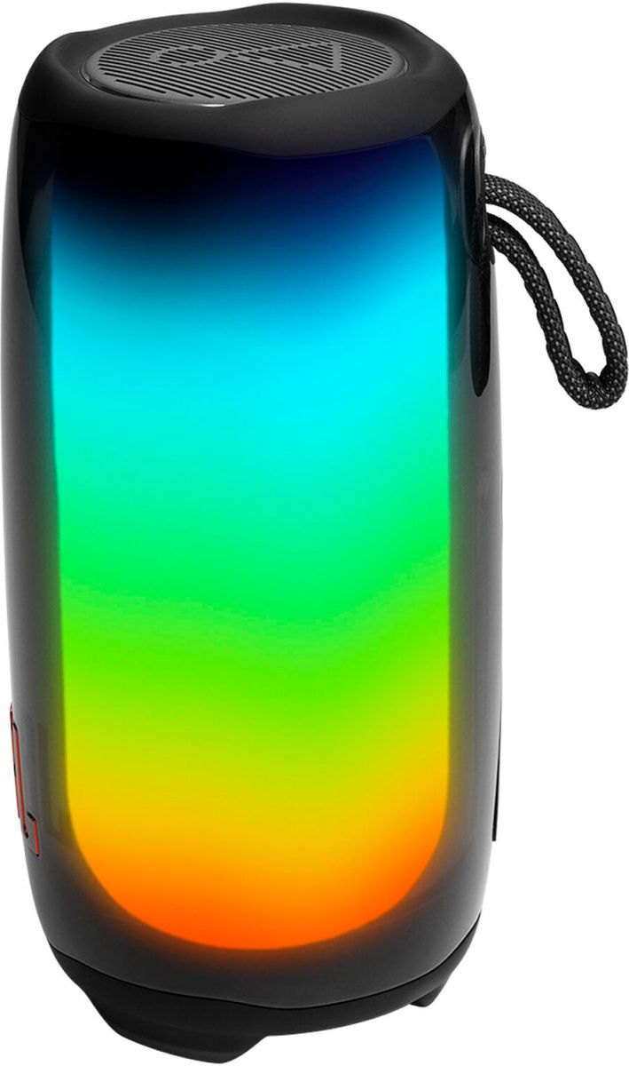 Портативная акустика JBL Pulse 5 Black (JBLPULSE5BLK) [80251] 