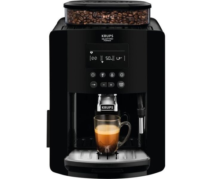 Кофемашина Krups Quattro Force EA8170 [61950] 