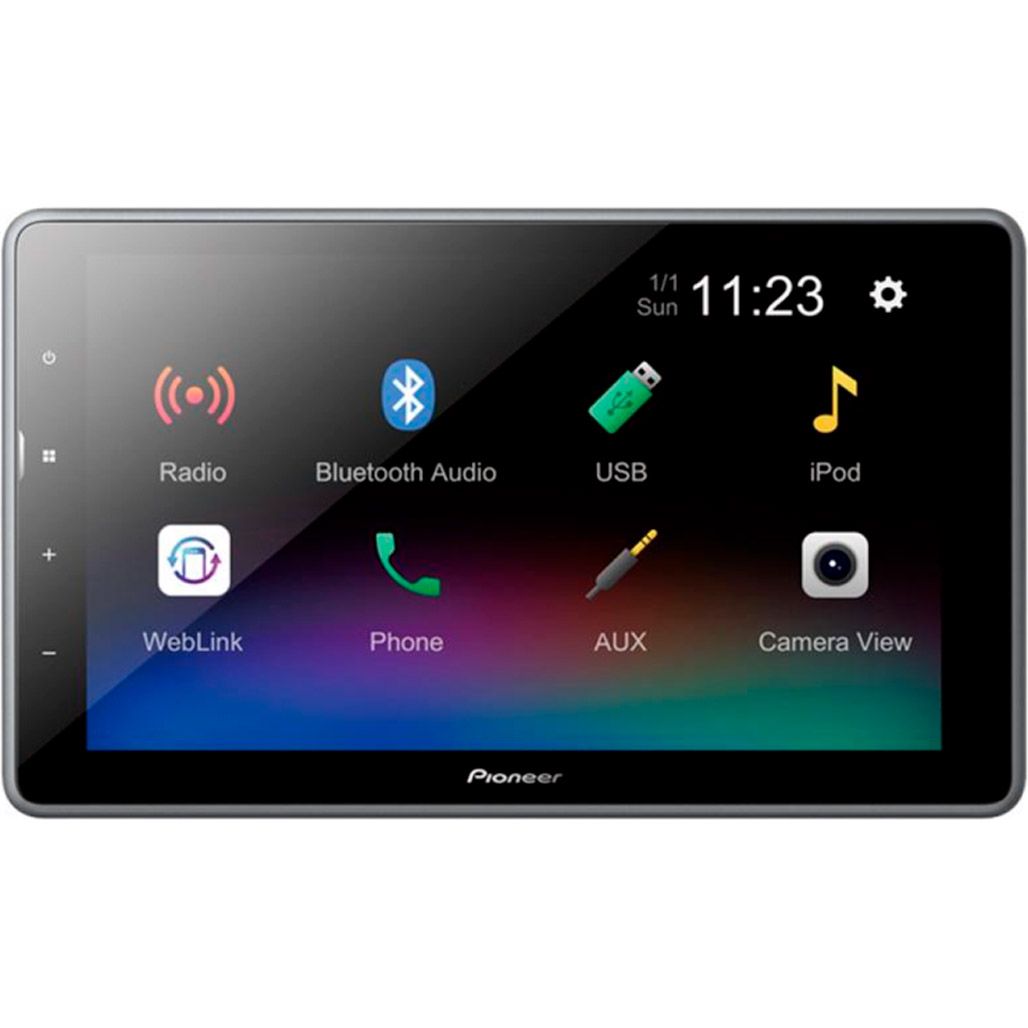 

Автомагнітола Pioneer DMH-AF555BT