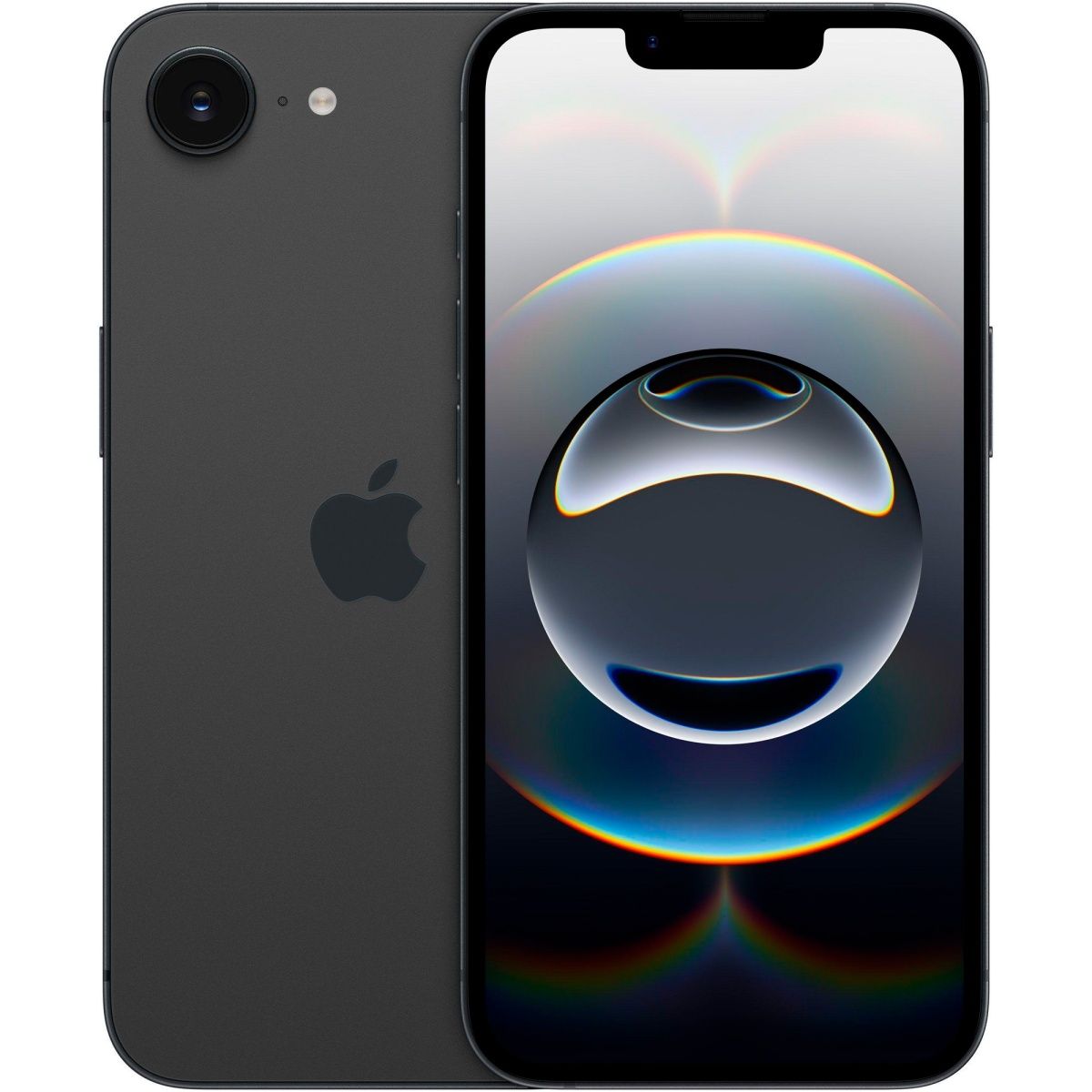 

Смартфон Apple iPhone 16e 128GB eSim Black (MD0D4)