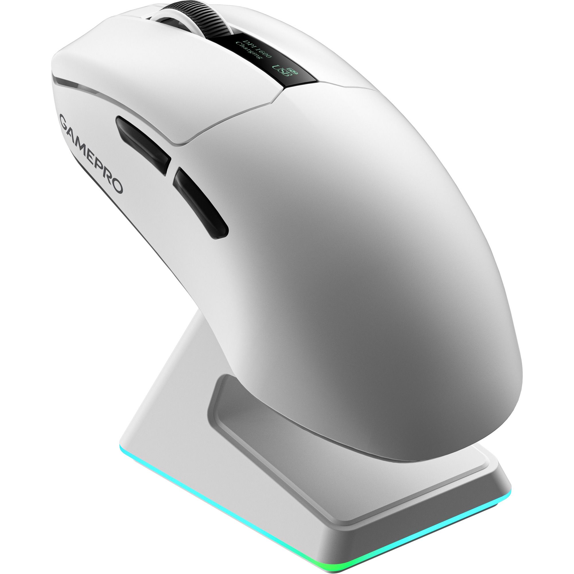 

Мышь GamePro Asgard Thor White (GM023W)