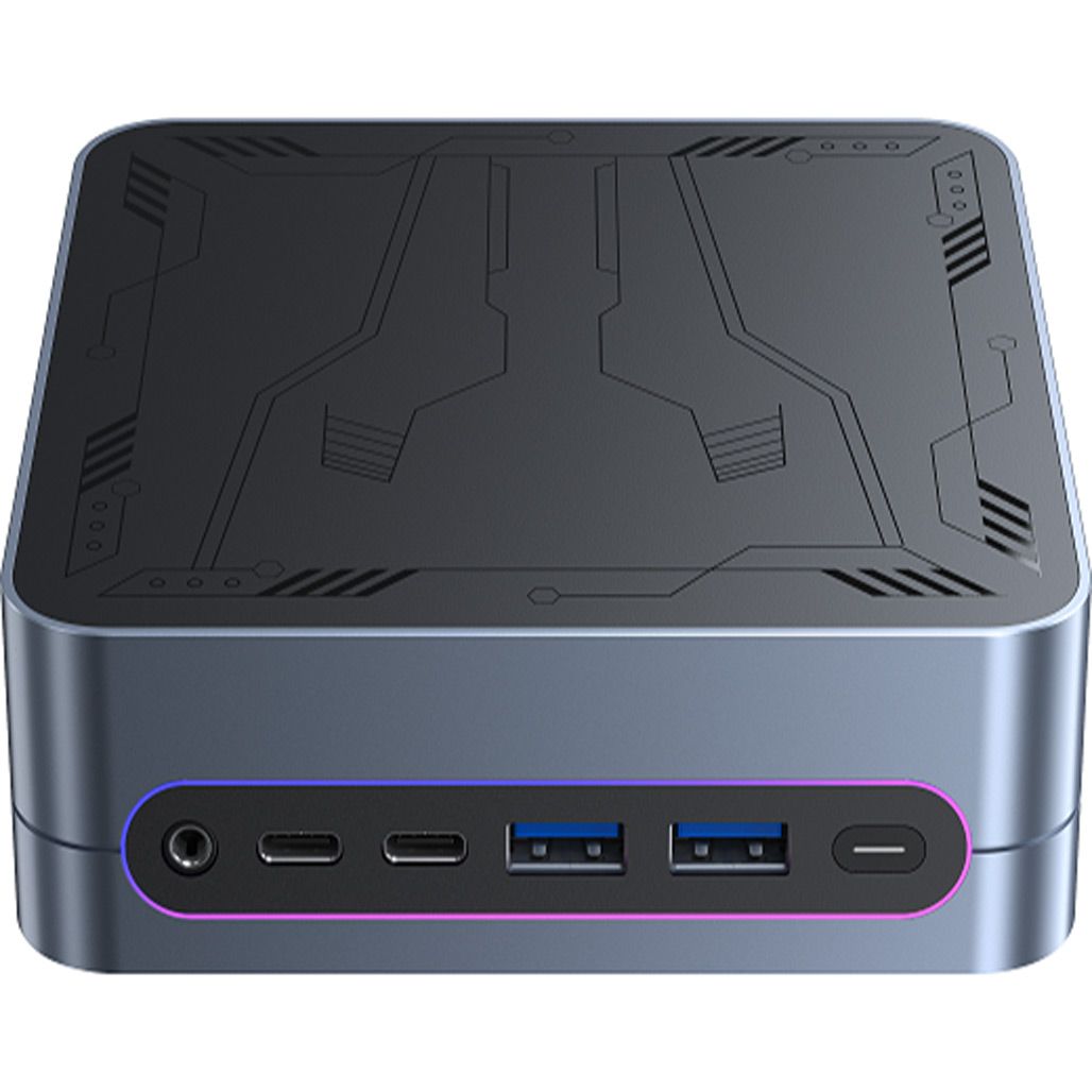 

Неттоп CHUWI LarkBox S 16/512GB Gray (CWI605SP)