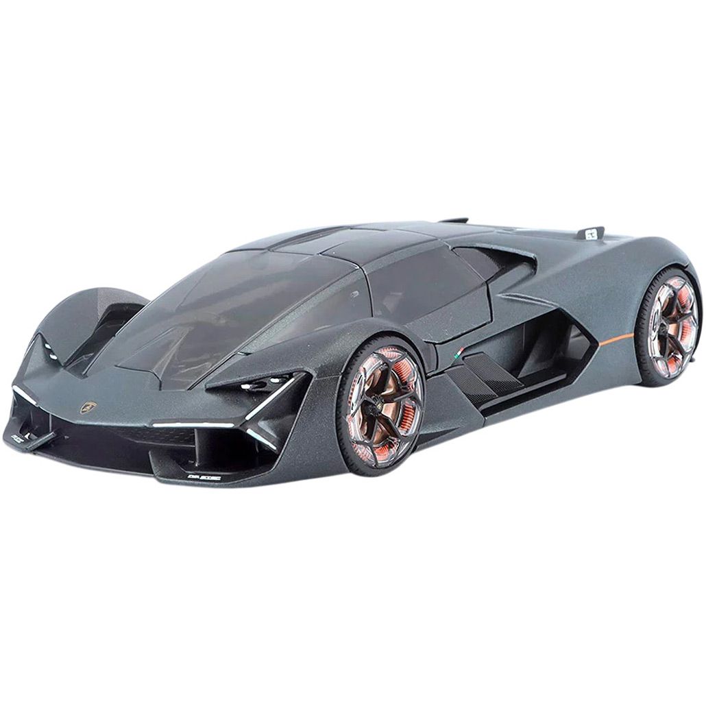 

Автомодель Bburago Lamborghini Terzo Millennio 1:24 Grey (18-21094 GY)