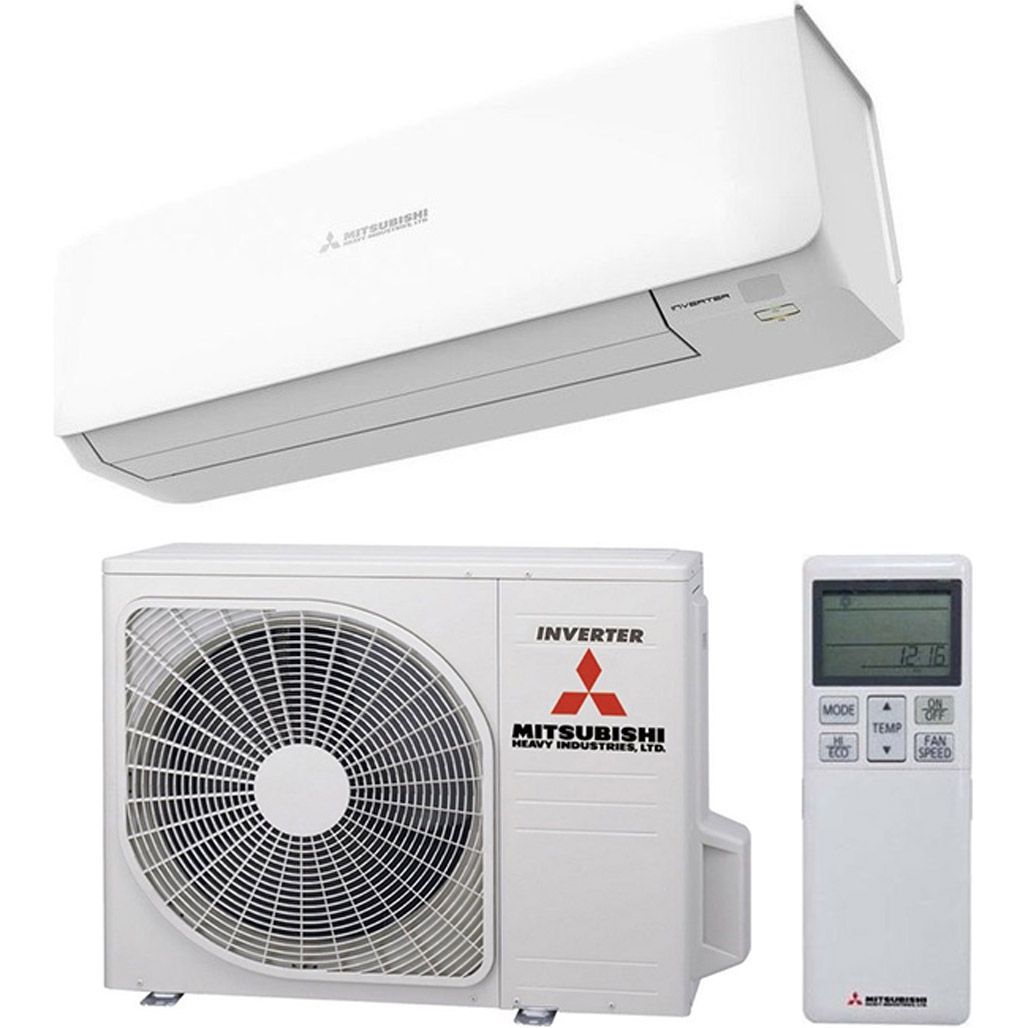 

Сплит-система Mitsubishi Heavy SRK20ZS-W/SRC20ZS-W