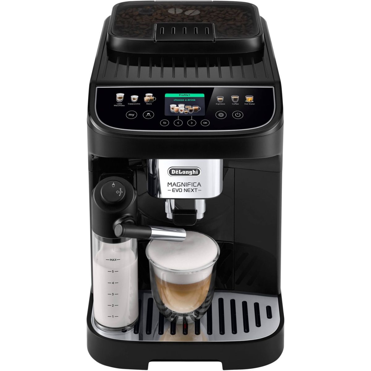 Кавомашина Delonghi Magnifica Evo Next ECAM310.60.B 