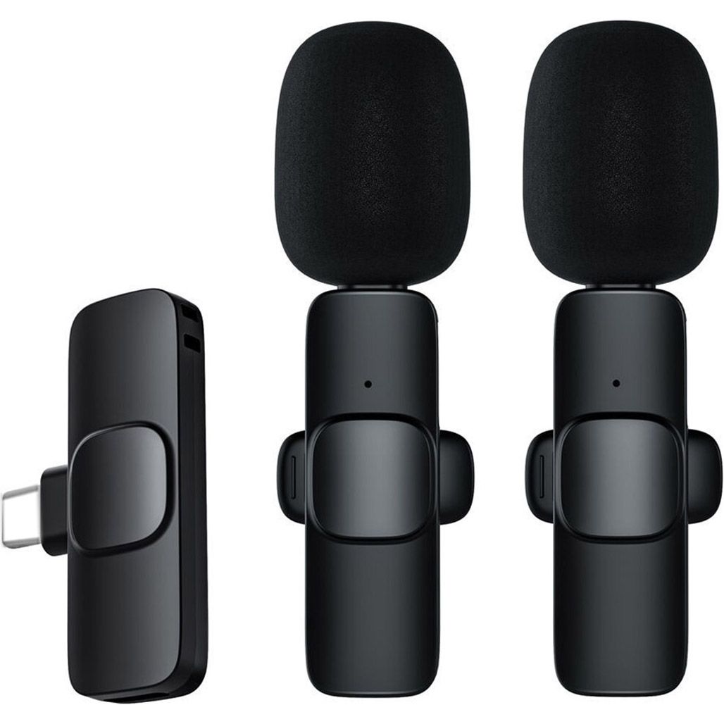 

Микрофонная радиосистема Recordio GAW-920 USB Type-C