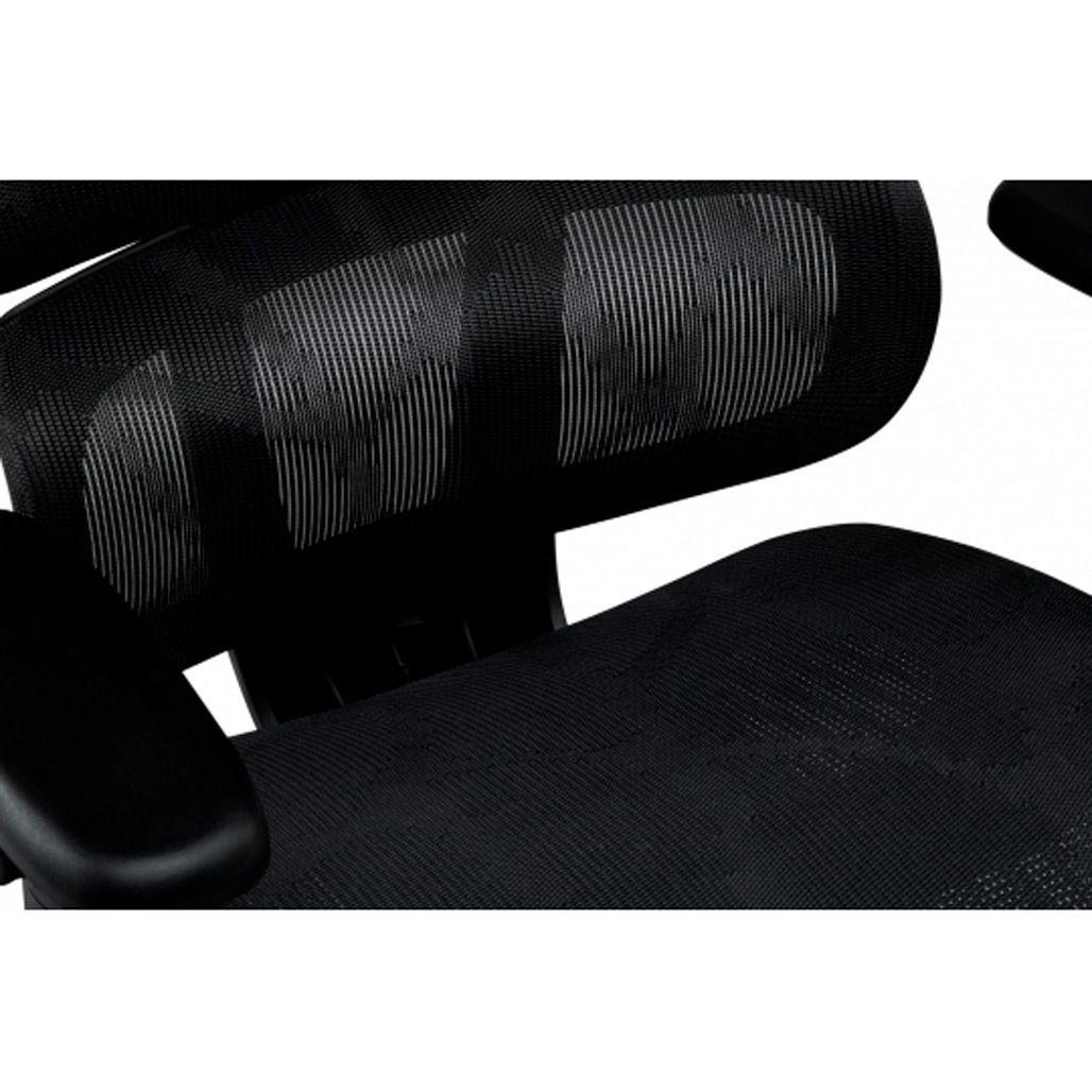Офісне крісло GT Racer B-522 Black