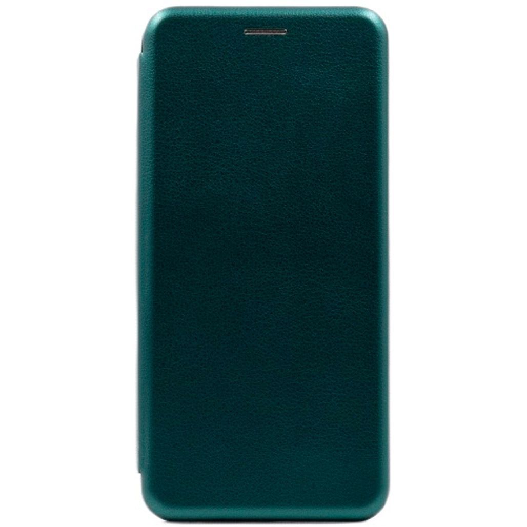 

Чохол-книжка Classy Leather Case для Xiaomi Poco F4 / Redmi K40S (Dark Green)