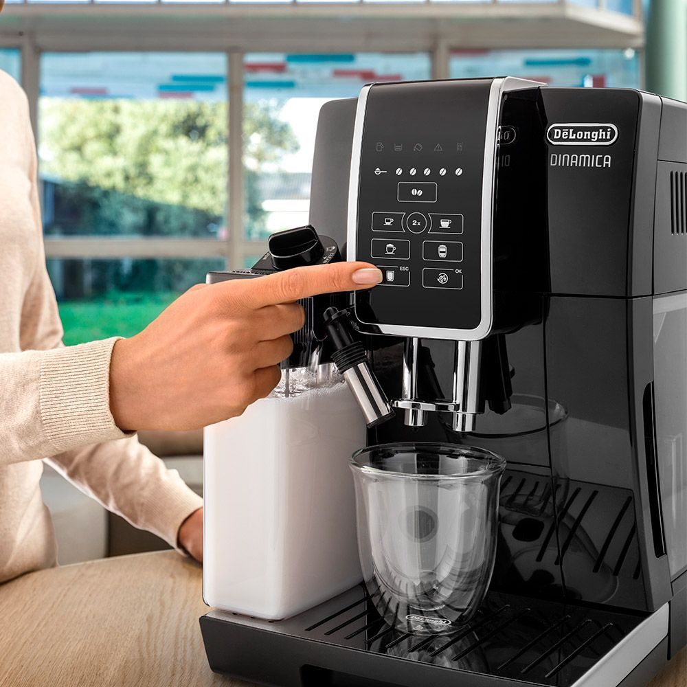 Кофемашина Delonghi Dinamica ECAM 350.50.B [85745] 