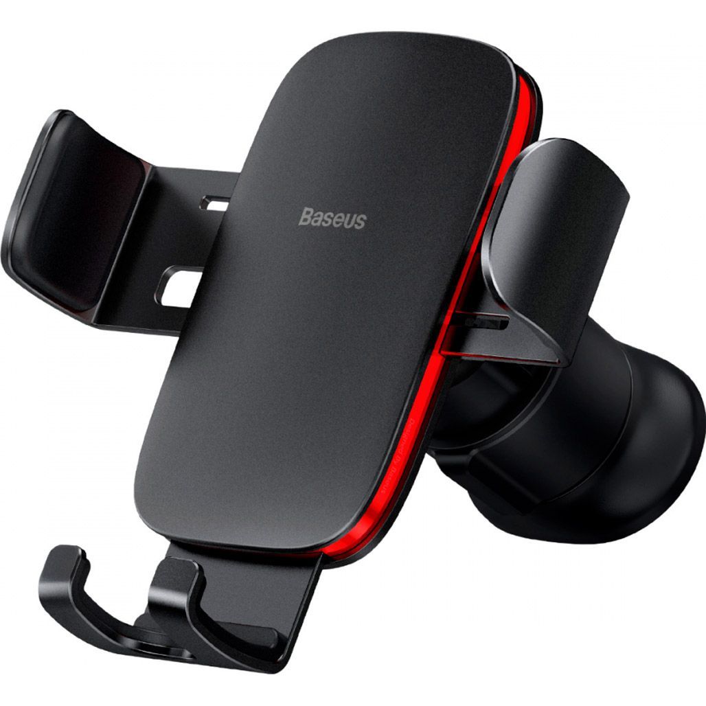 

Автодержатель Baseus Metal Age 2 Gravity Car Mount Air Outlet Version Black (SUJS000001)