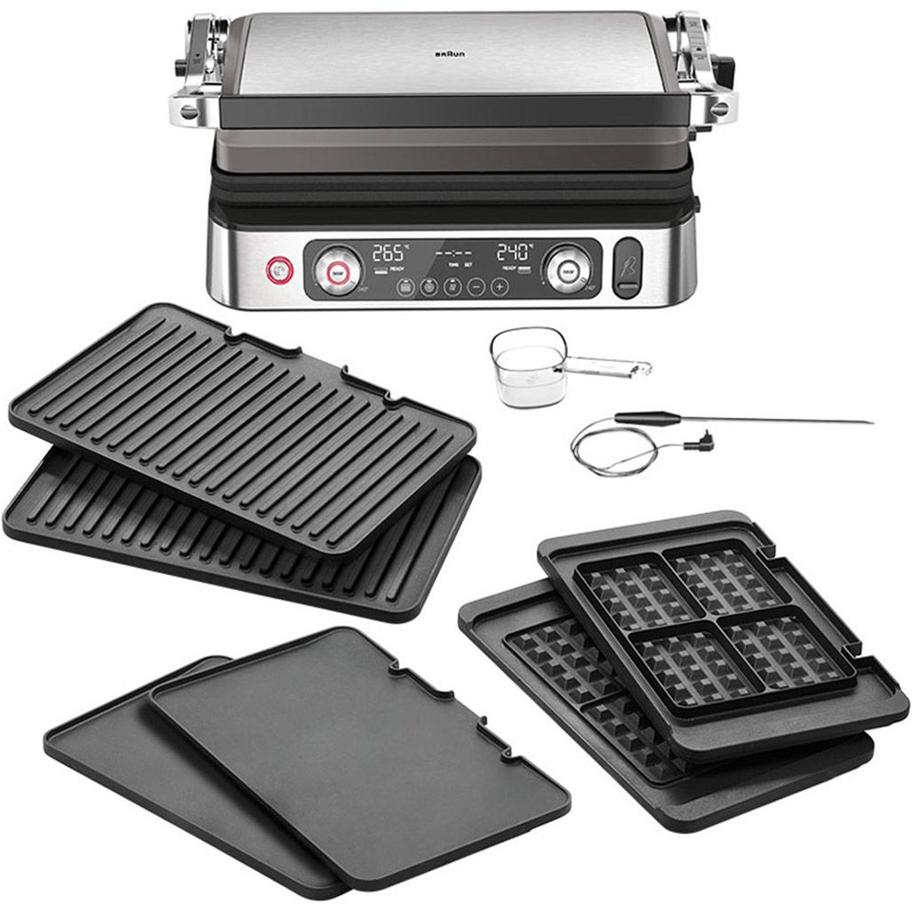 Електрогриль Braun MultiGrill 9 Pro CG 9167