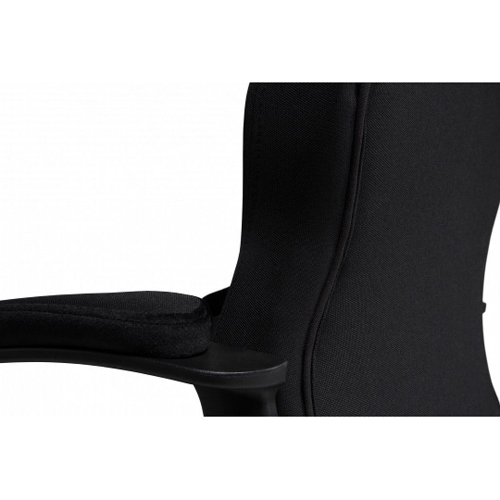 Геймерське дитяче крісло GT Racer X-1414 Fabric Black/Black Suede