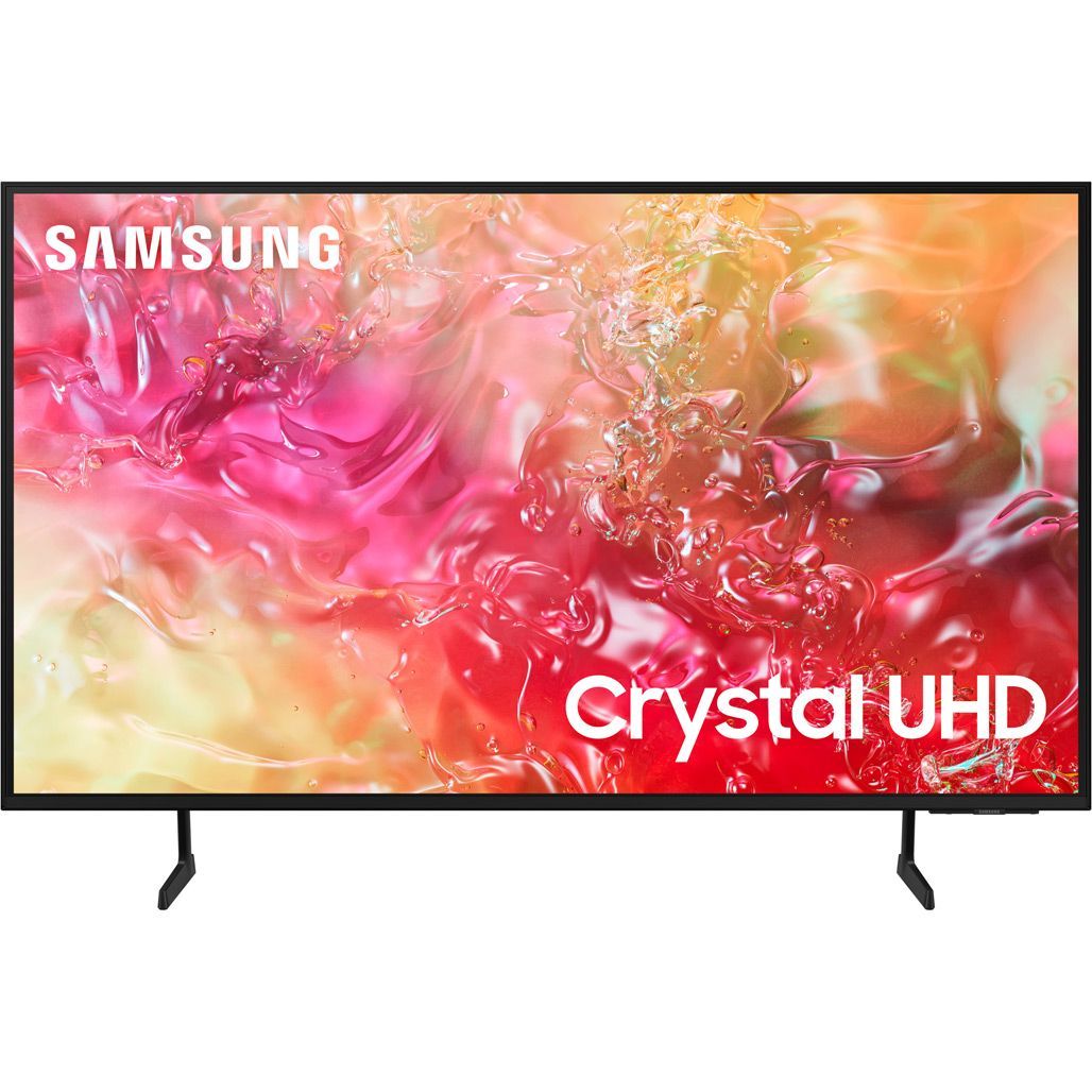 

Телевізор Samsung DU7100 50" LED 4K (UE50DU7100UXUA)