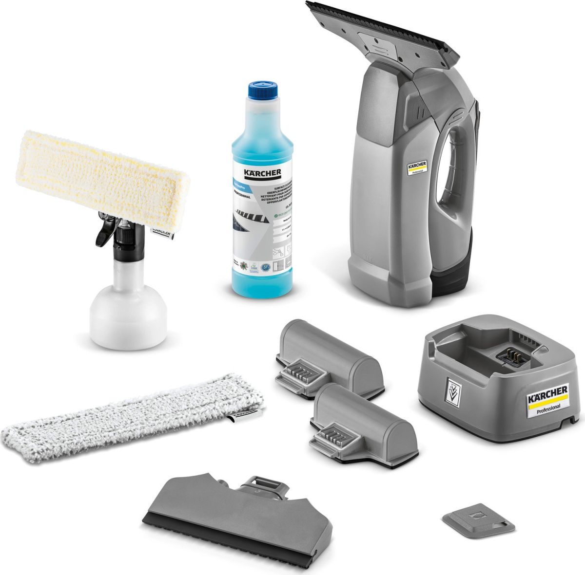Пилосос для миття вікон Karcher WVP 10 Adv (1.633-560.0) UA-UCRF 