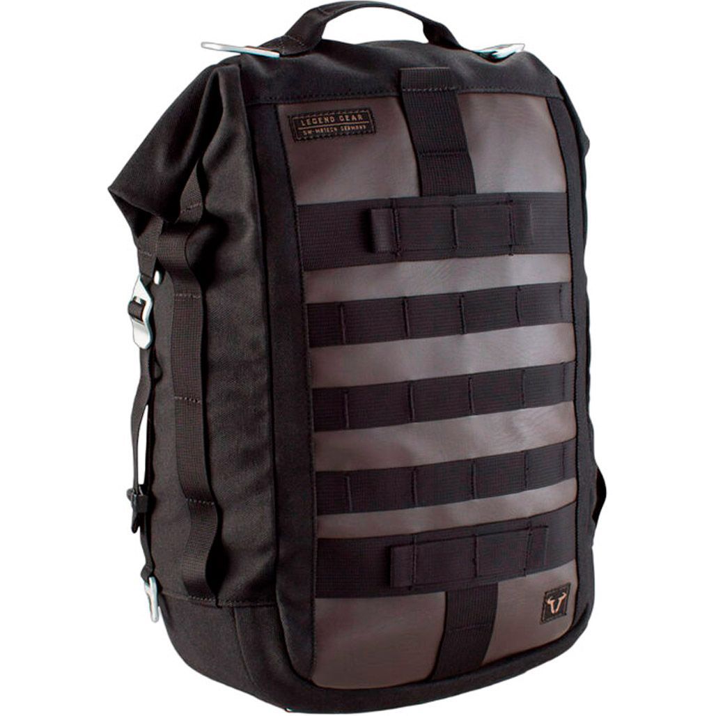 

Хвостова сумка SW-Motech Legend Gear Tail bag LR1 17.5л (BC.HTA.00.404.10000)