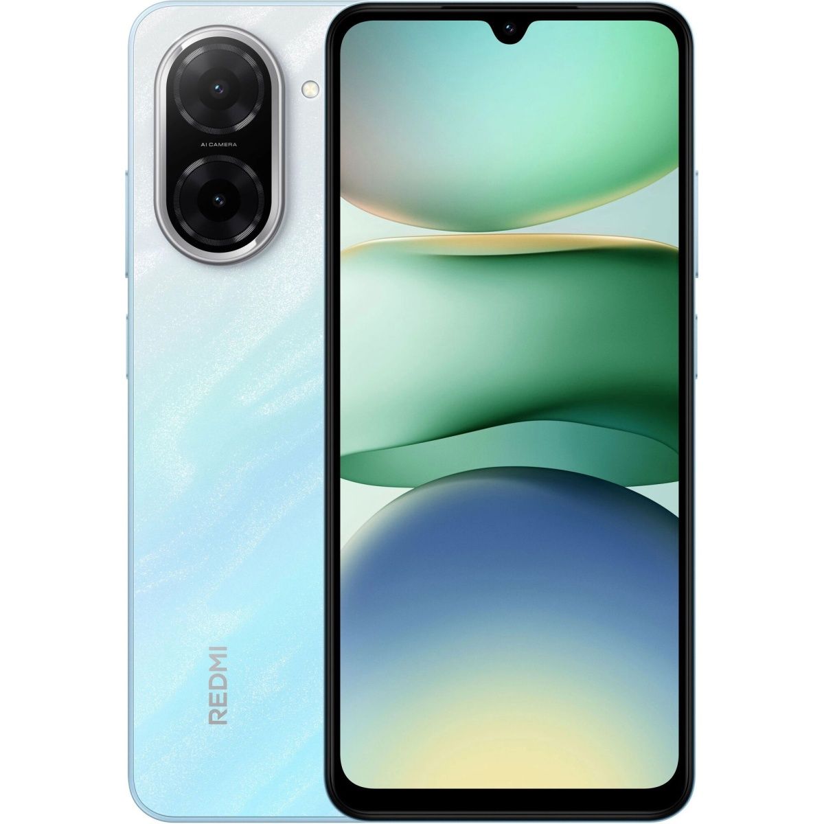 

Смартфон Redmi A5 4/128GB Ocean Blue Global EU