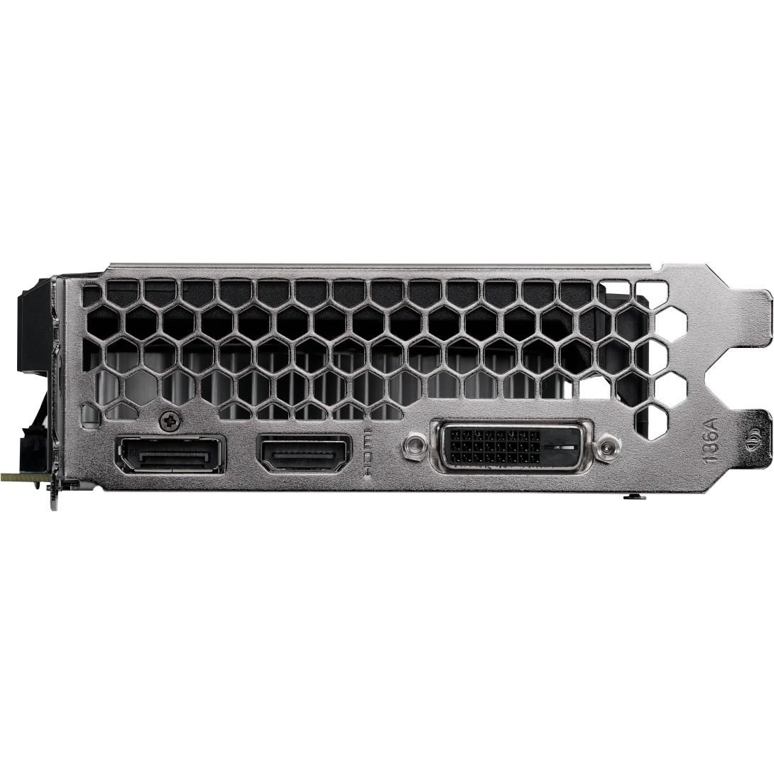 Відеокарта Palit GeForce RTX 3050 StormX 8GB (NE63050018P1-1070F)