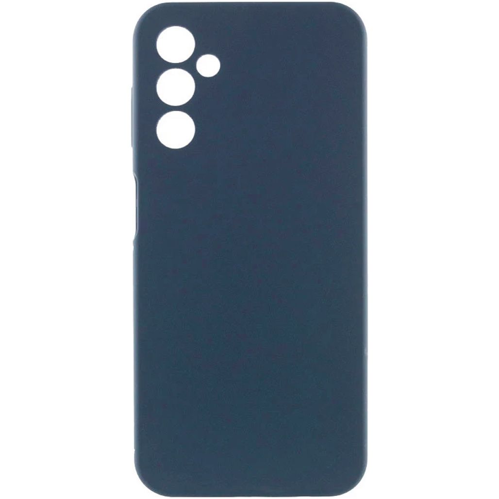 

Чохол DK Full Silicone Case для Samsung Galaxy A16 Navy Blue