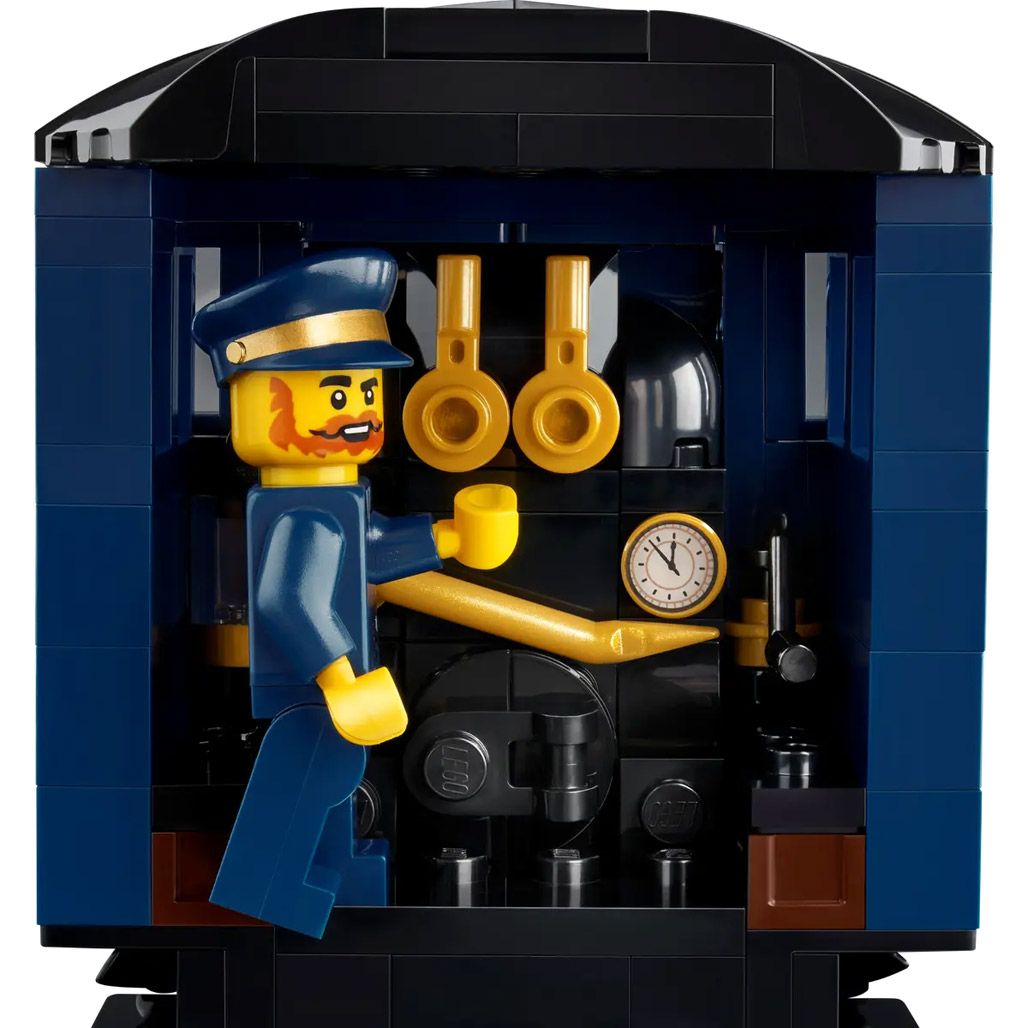 Конструктор LEGO Ideas Східний експрес (21344)