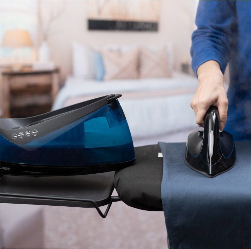 Праска з парогенератором Zelmer ZIS5400 Aqua Steam